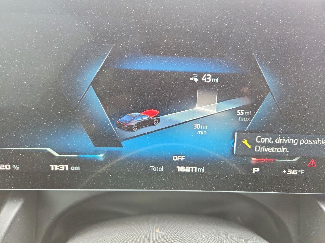 2024 BMW i5