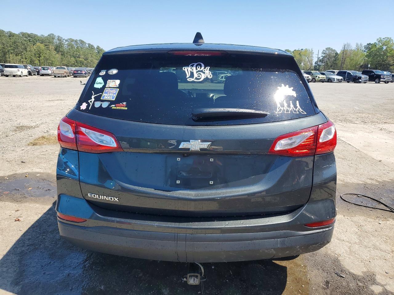2019 CHEVROLET EQUINOX