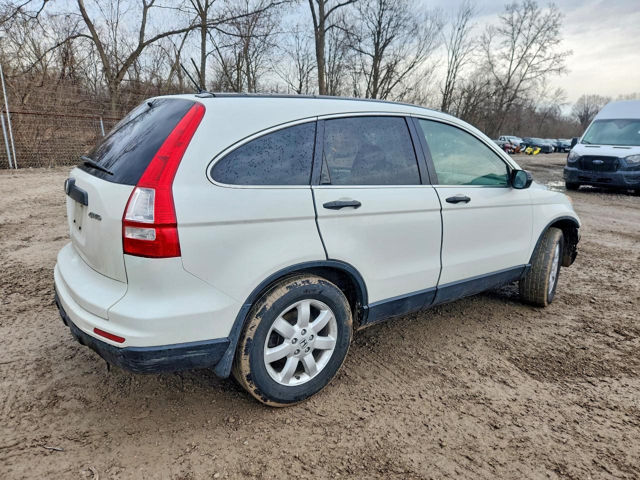 2011 HONDA CR-V