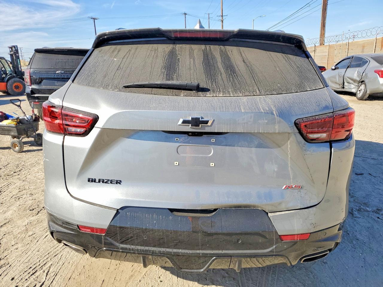 2024 CHEVROLET BLAZER