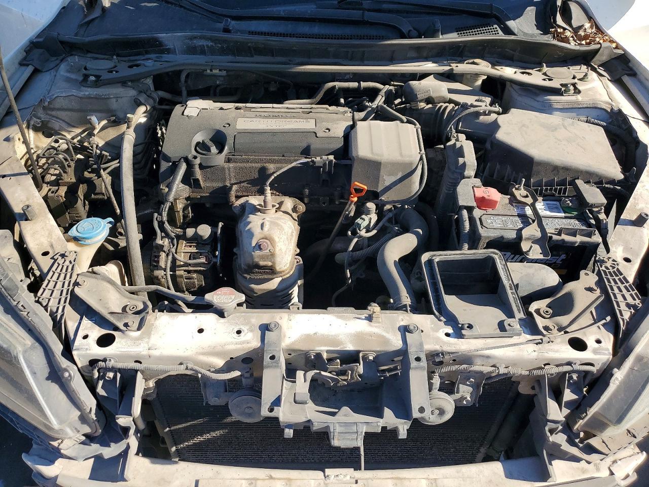 2015 HONDA ACCORD