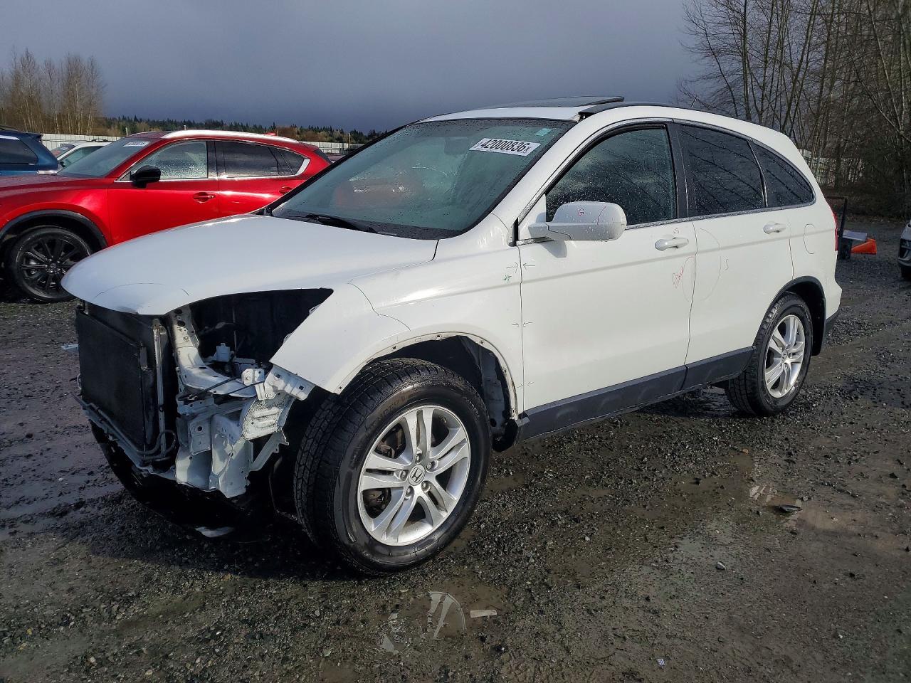 2011 HONDA CR-V