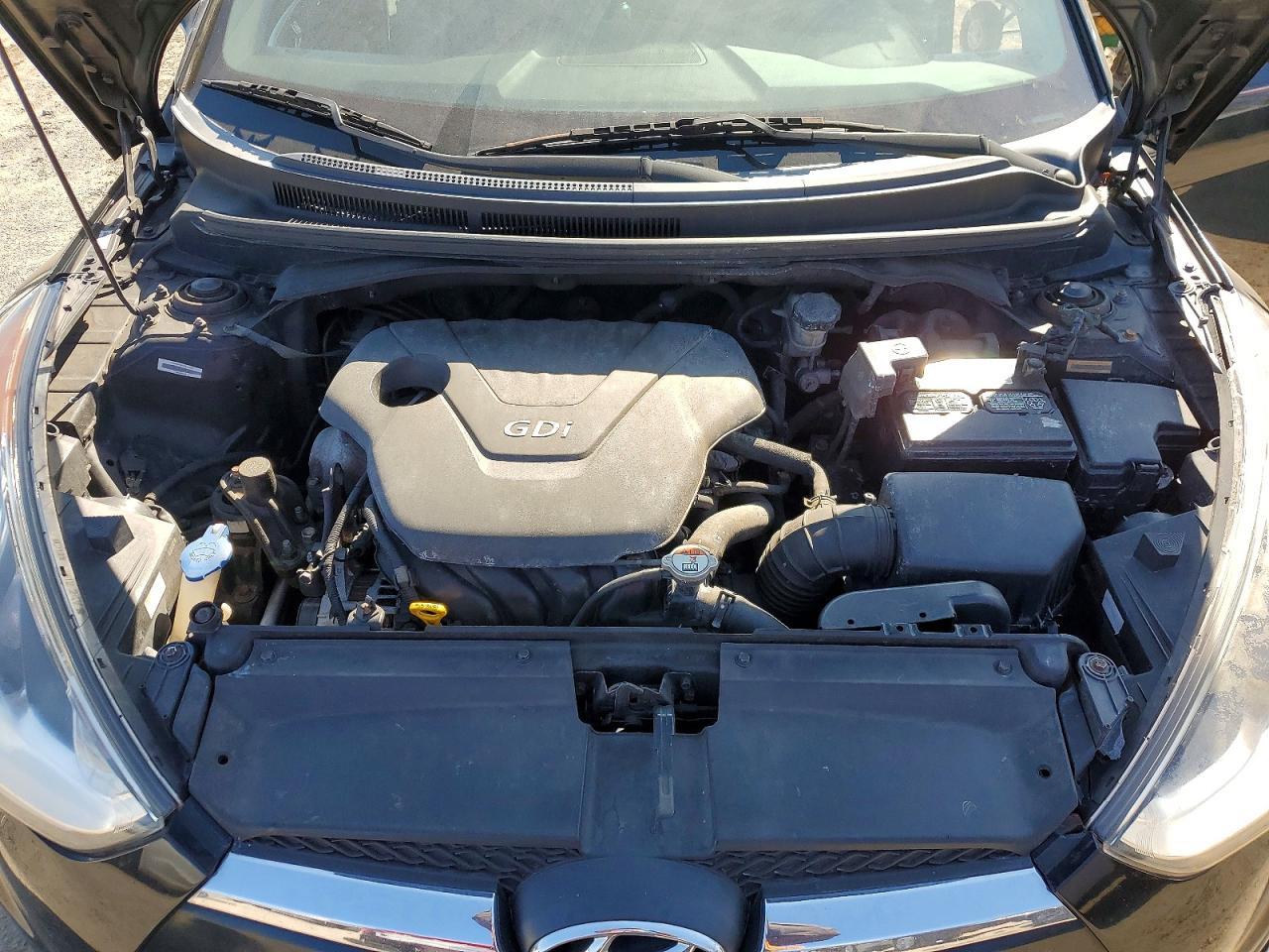 2013 HYUNDAI VELOSTER