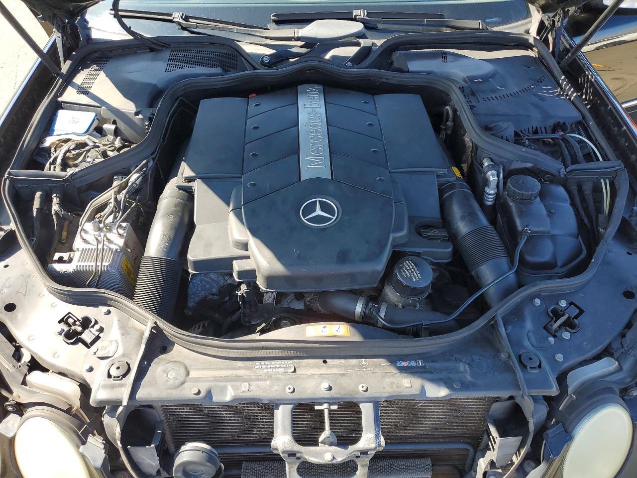 2006 MERCEDES-BENZ E-Class