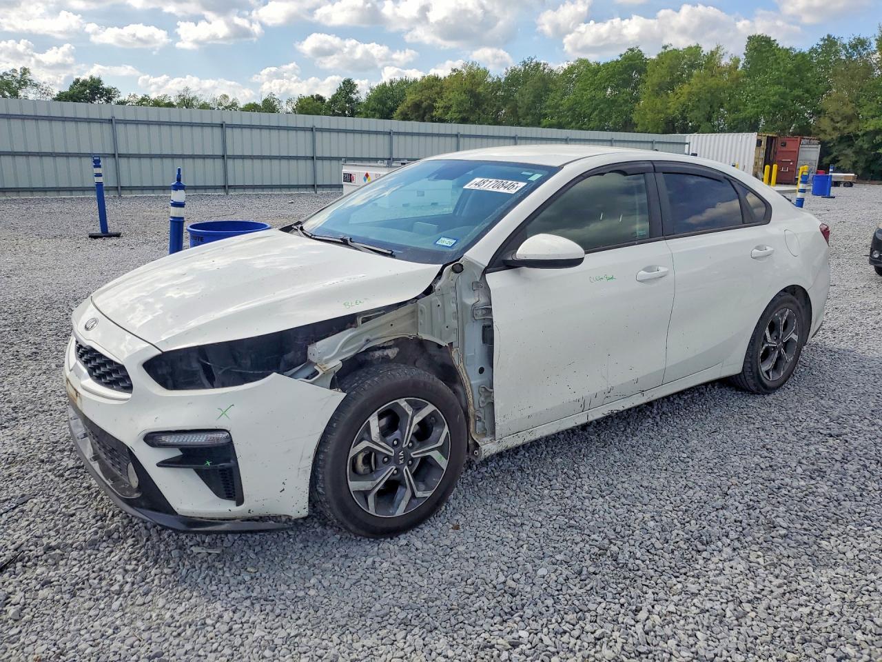 2020 KIA FORTE