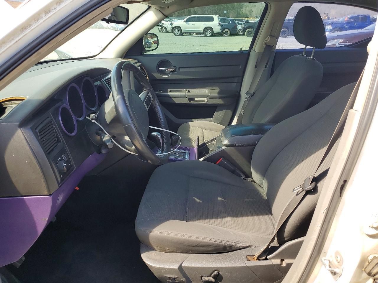 2007 DODGE CHARGER