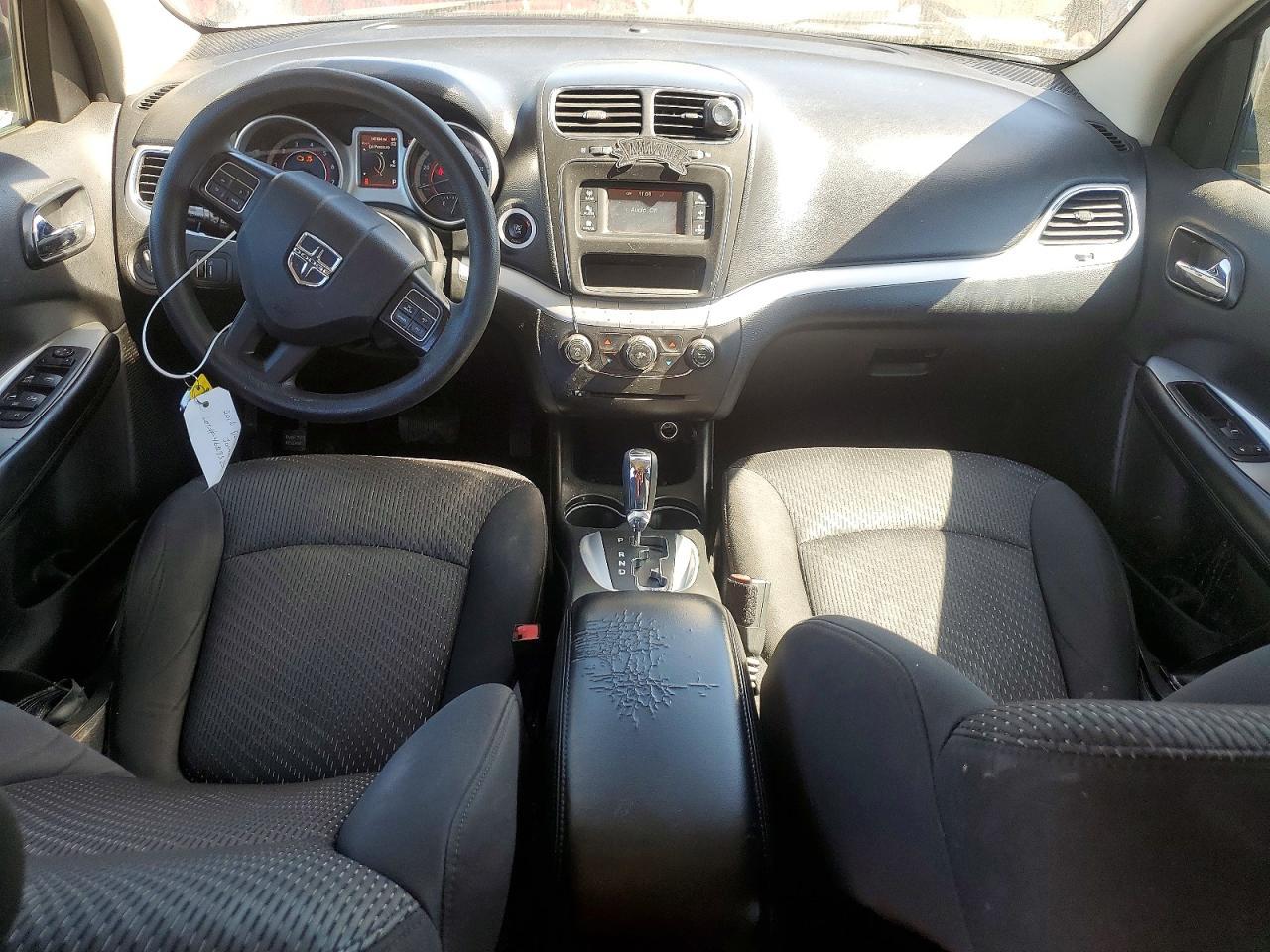 2016 DODGE JOURNEY