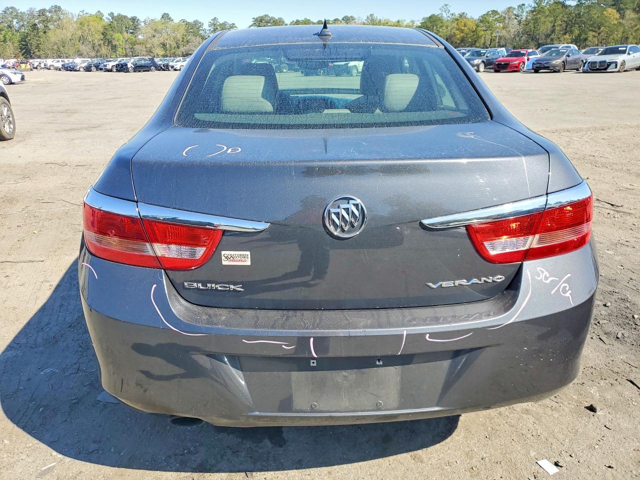 2012 BUICK VERANO