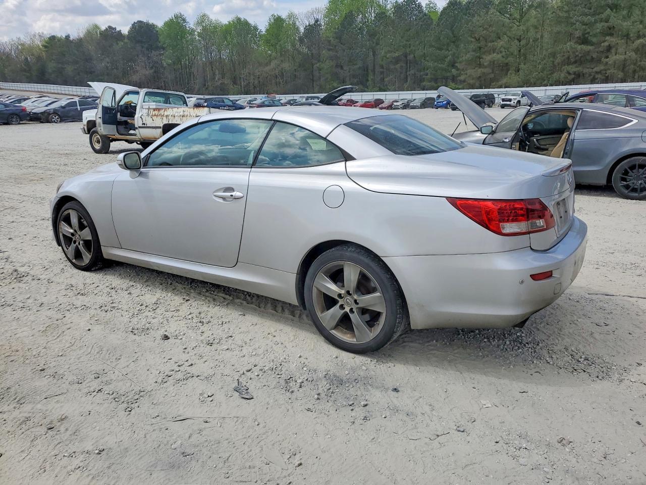 2011 LEXUS Is 250c
