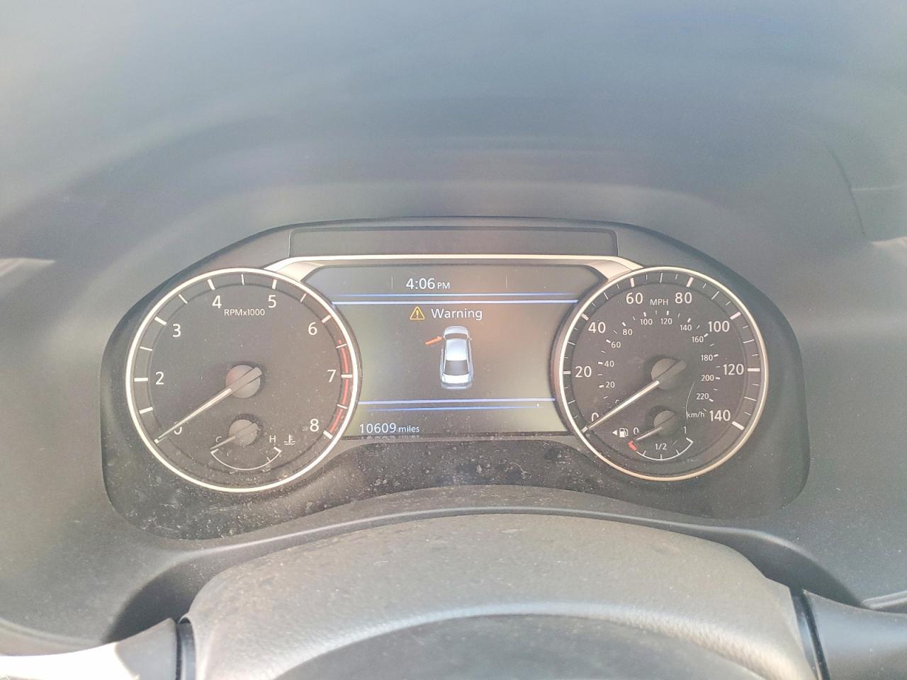 2025 NISSAN ALTIMA