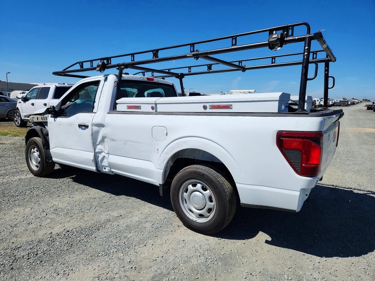 2025 FORD F-150 Lightning