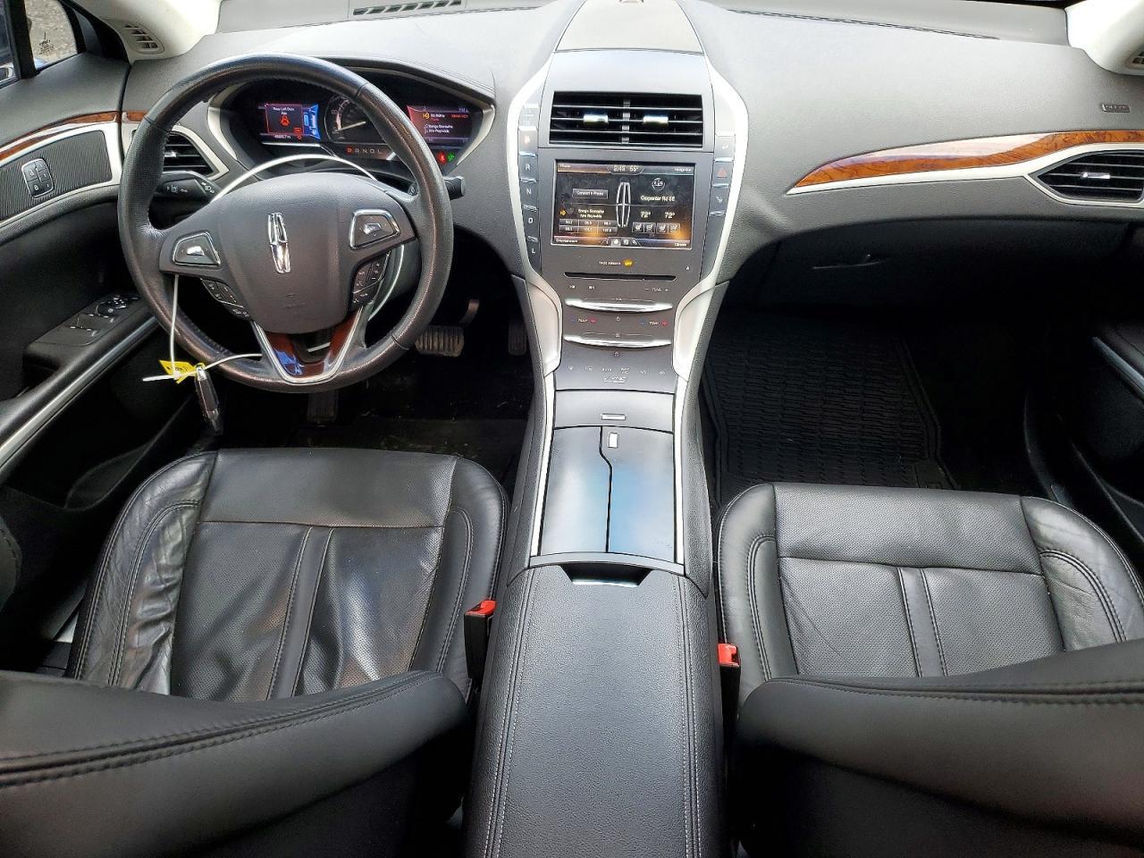 2013 LINCOLN MKZ