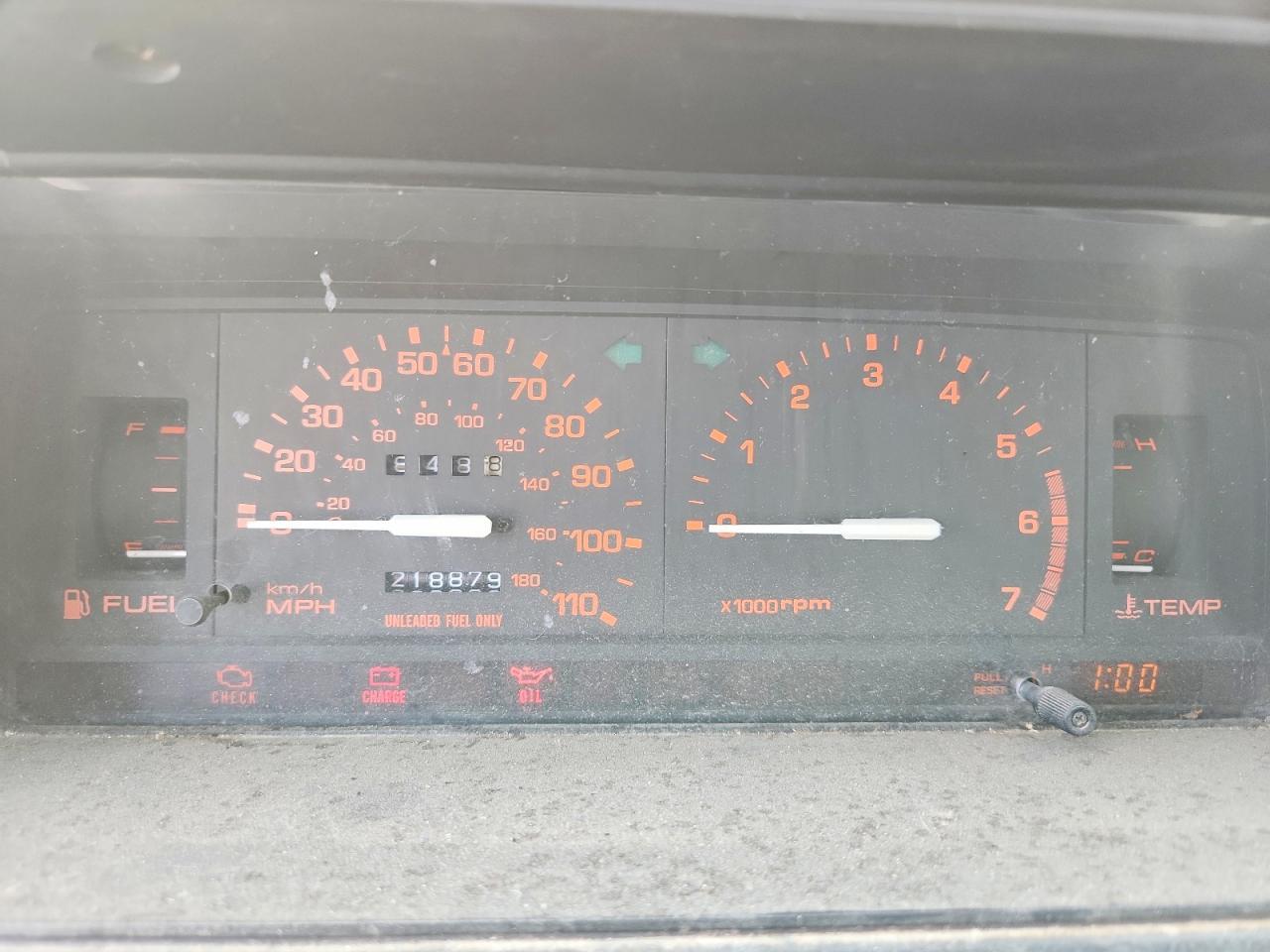 1990 MAZDA B2600