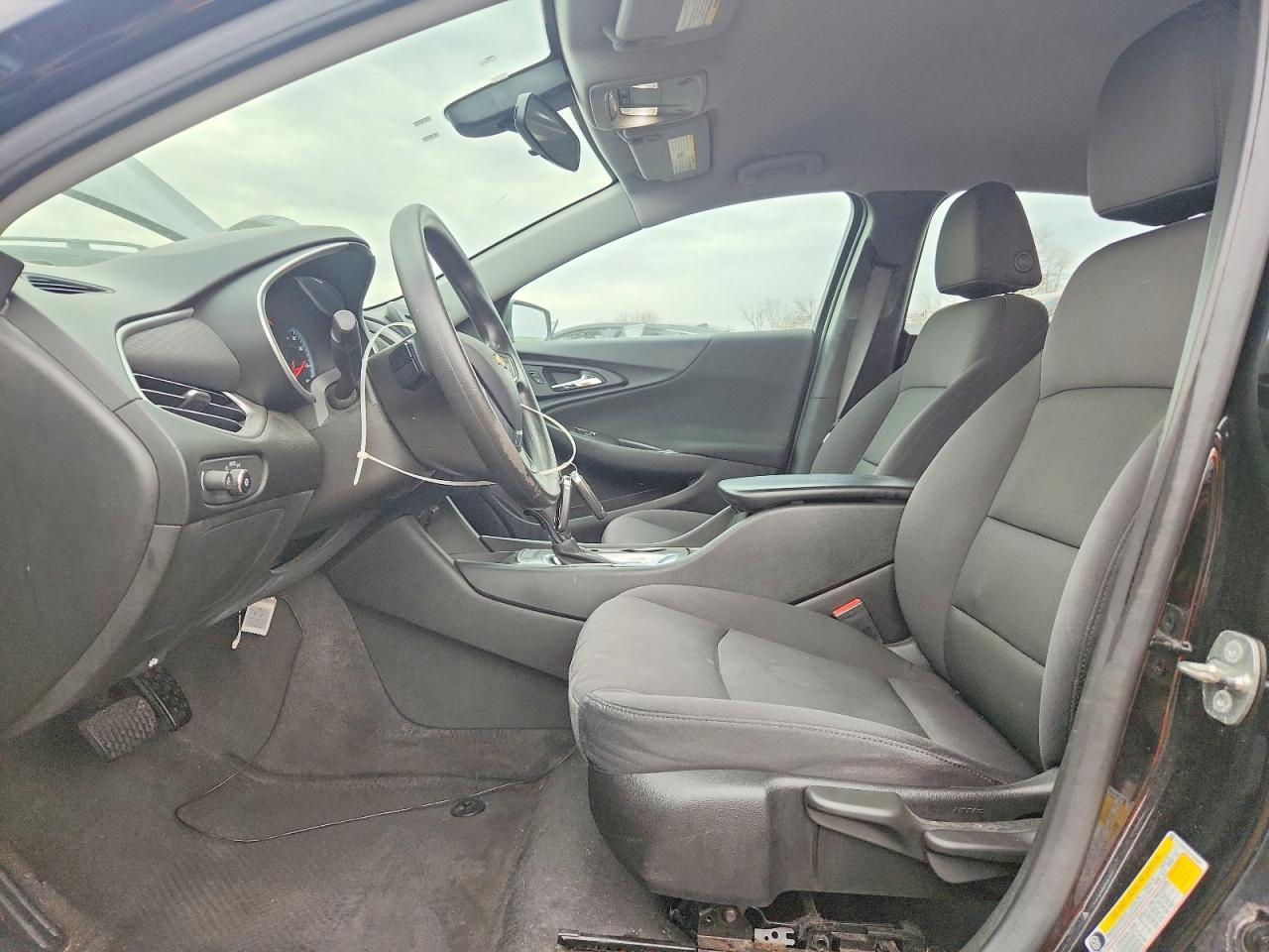 2018 CHEVROLET MALIBU