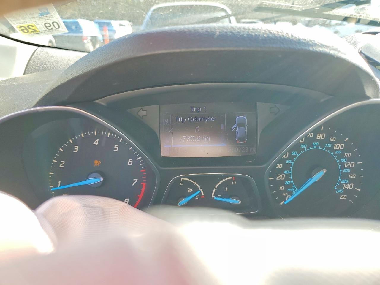 2013 FORD ESCAPE