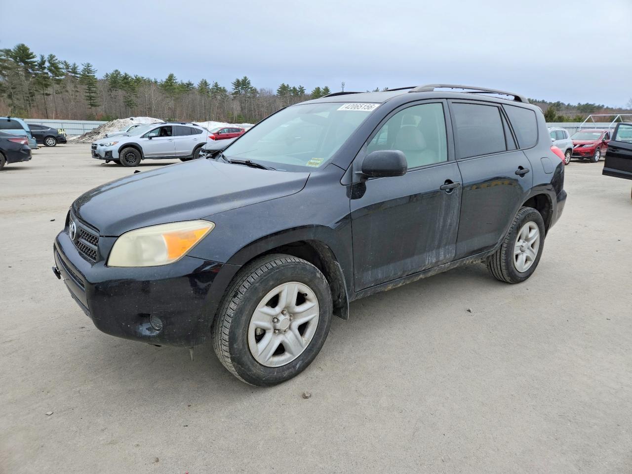 2008 TOYOTA RAV4