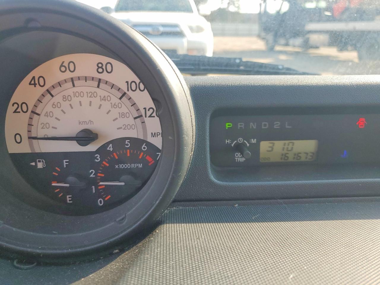 2006 TOYOTA SCION