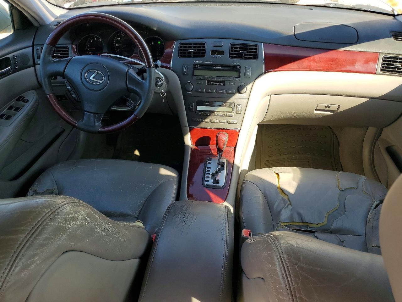 2002 LEXUS Es 300