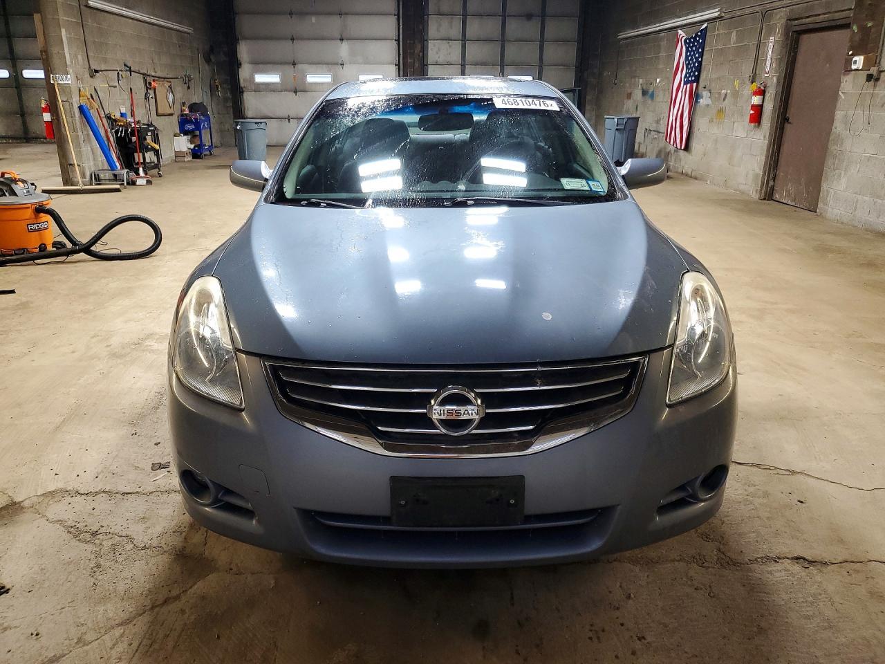 2012 NISSAN ALTIMA