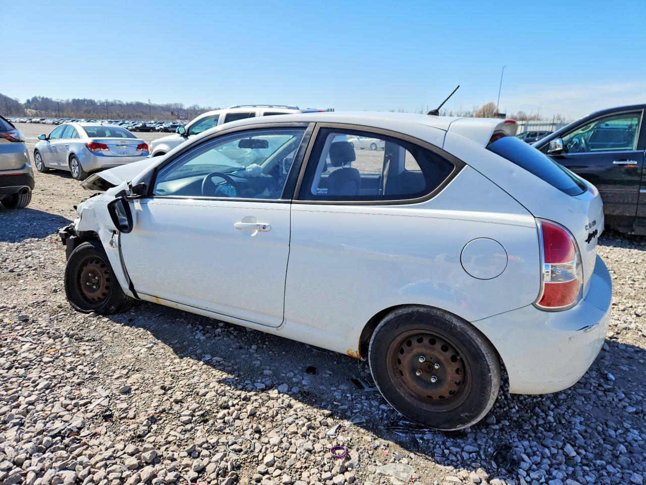 2008 Hyun Accent