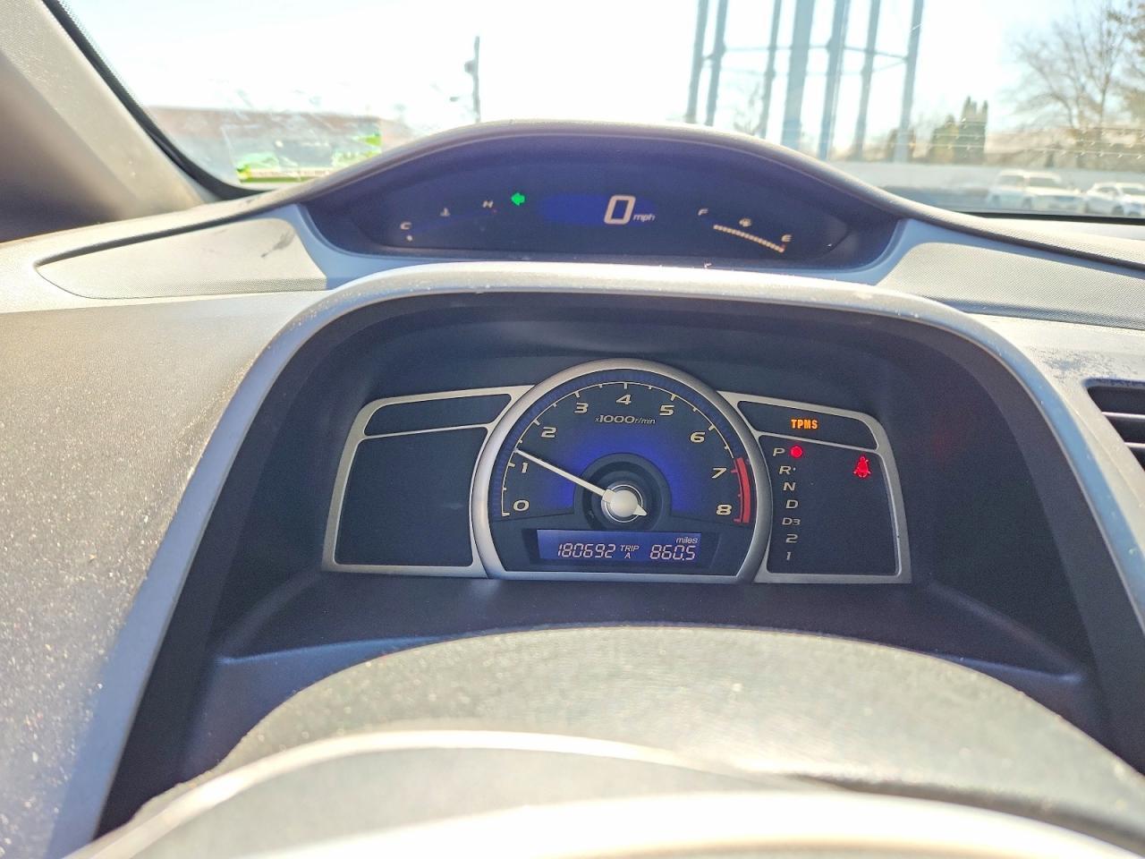 2008 HONDA CIVIC