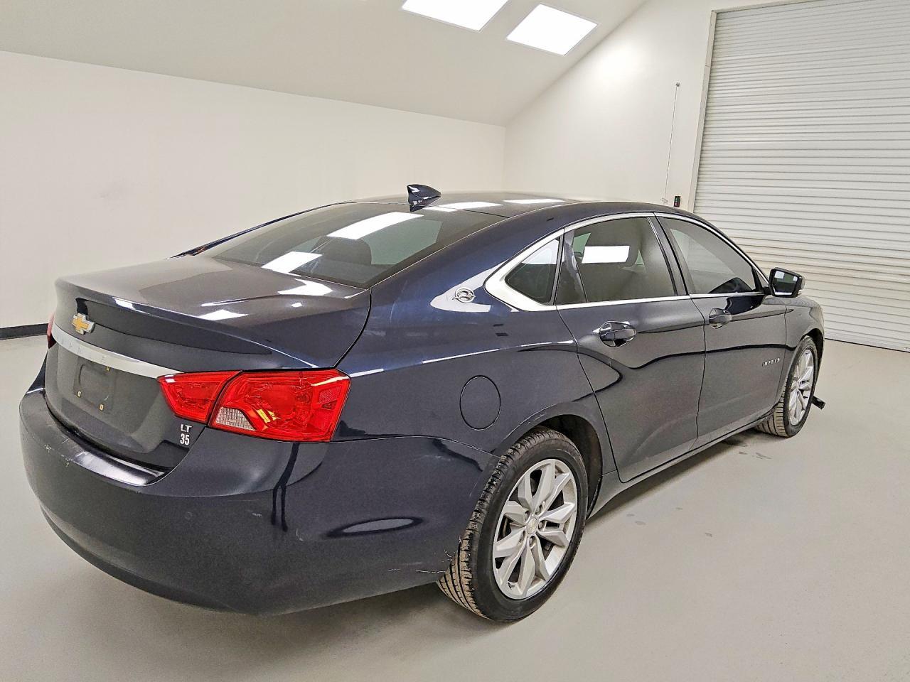 2016 CHEVROLET IMPALA