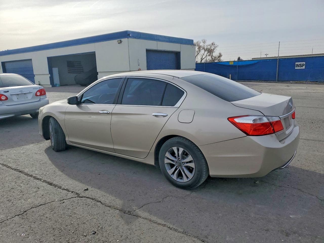 2014 HONDA ACCORD