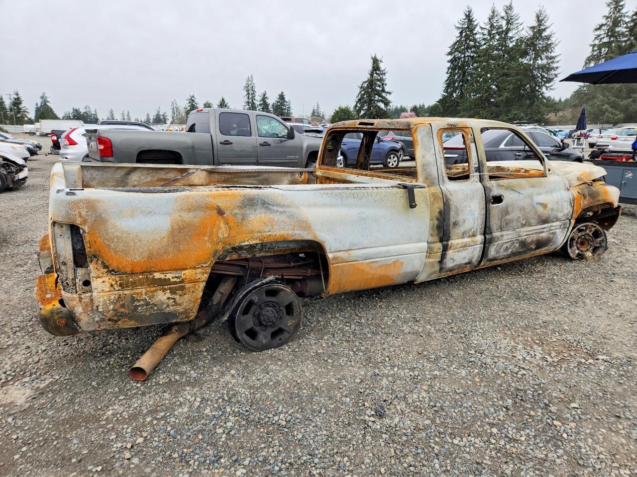 2000 DODGE Ram 2500