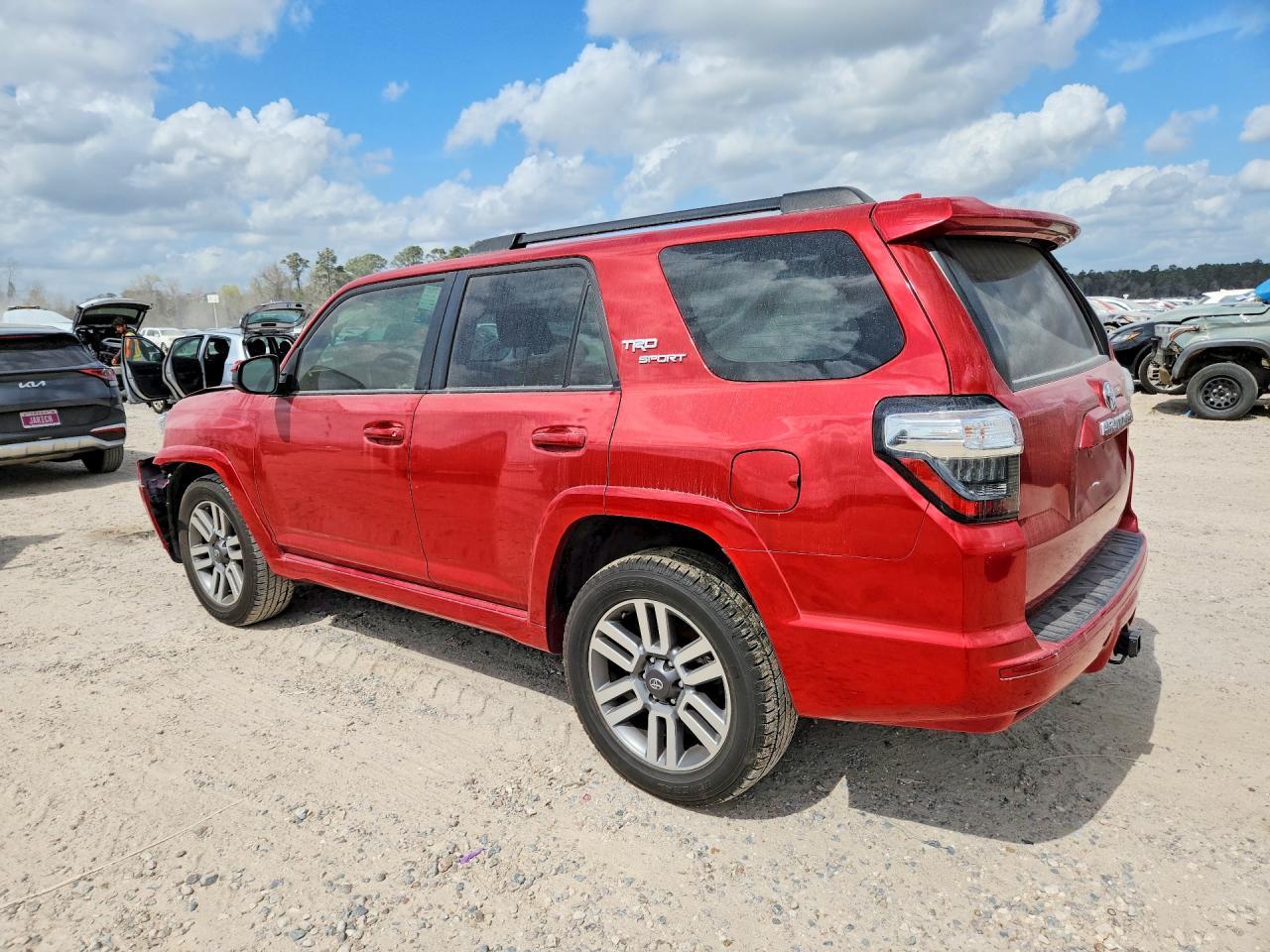 2022 TOYOTA 4Runner