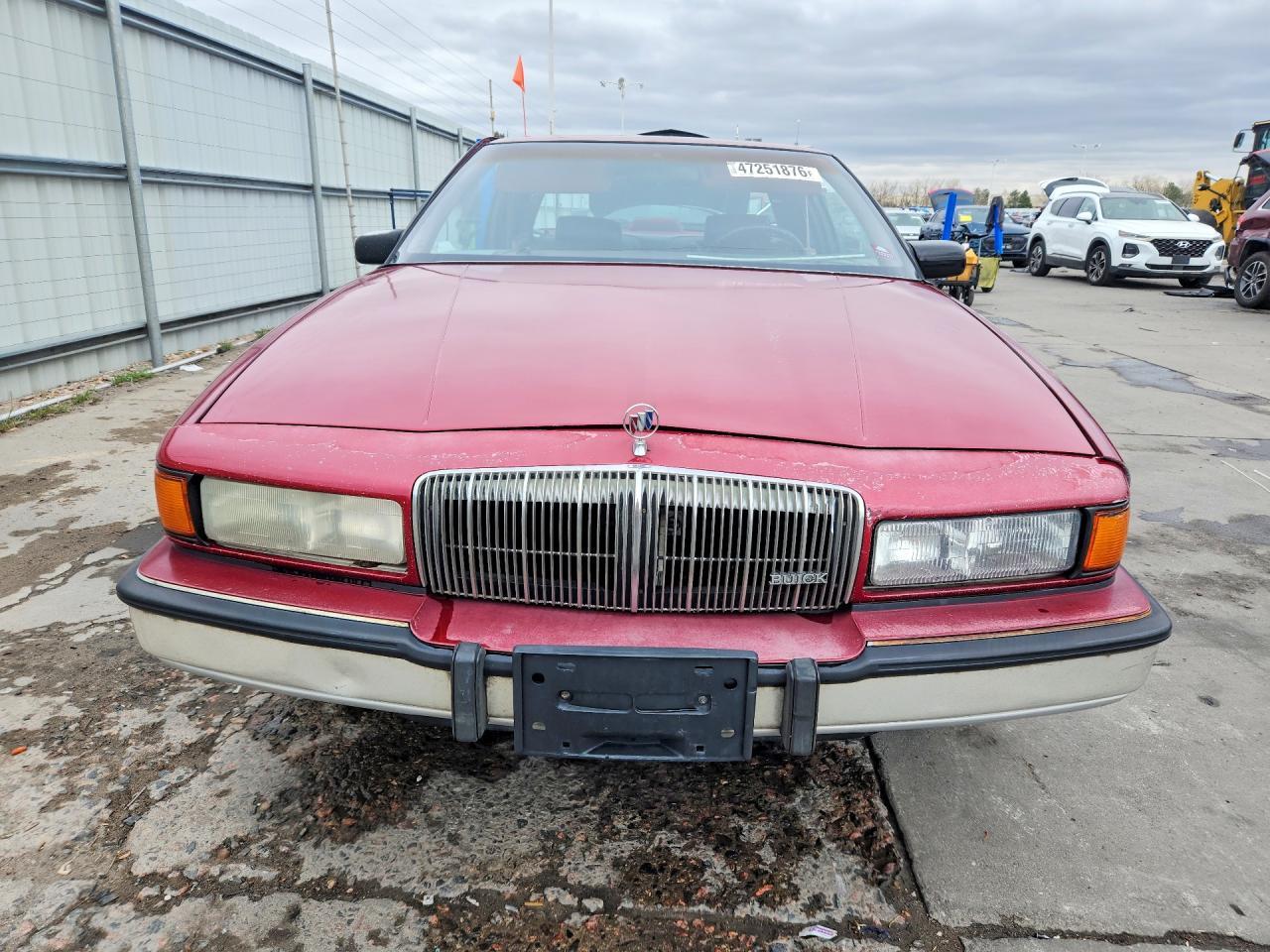 1989 BUICK Regal