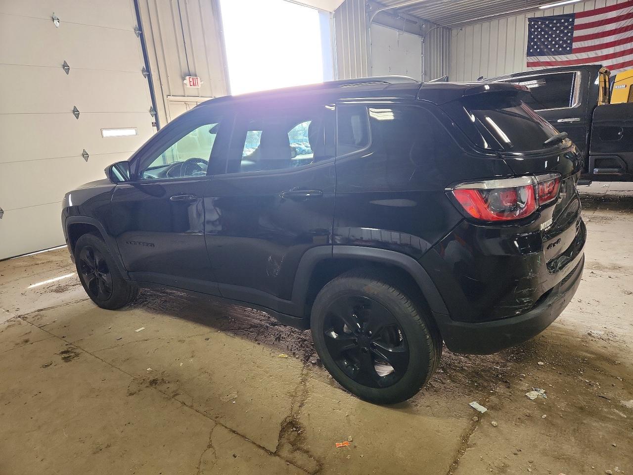 2020 JEEP Compass
