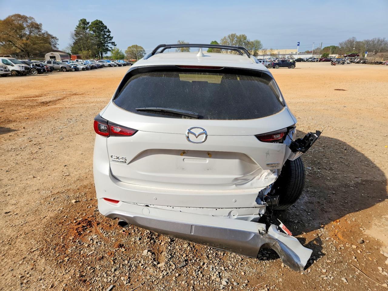 2024 MAZDA CX-5