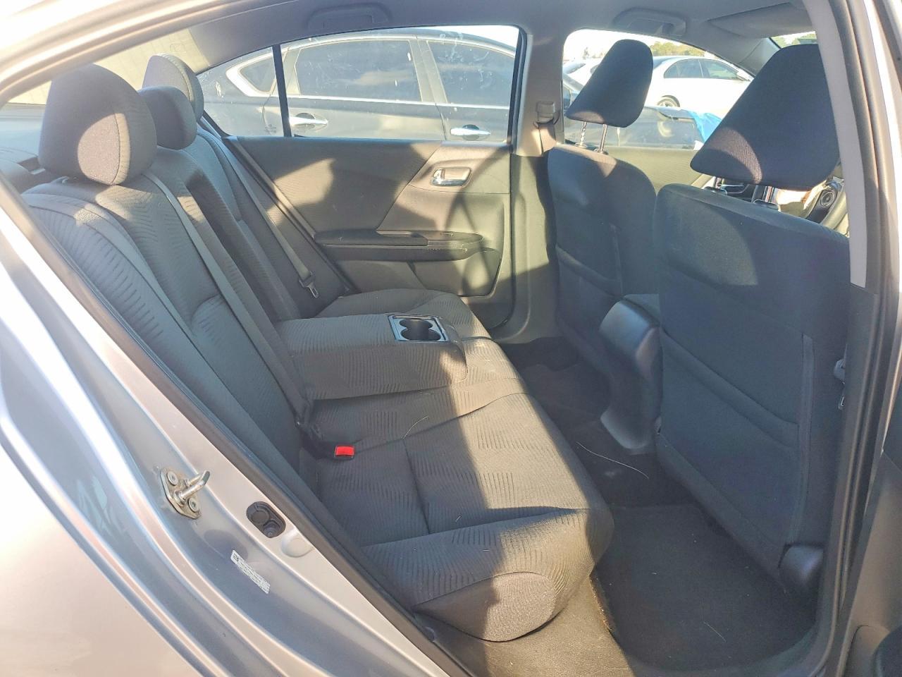 2014 HONDA ACCORD