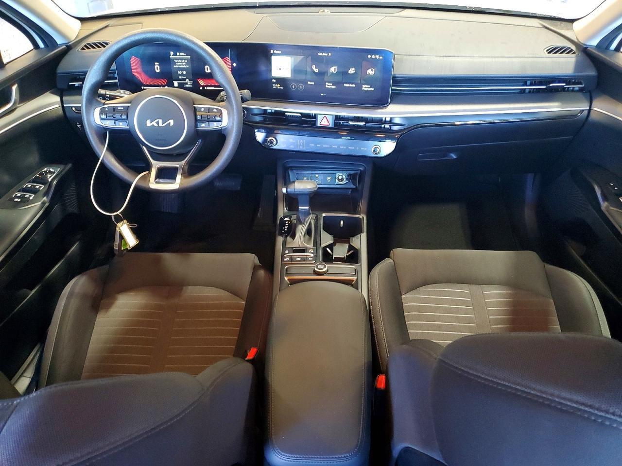 2025 KIA K5