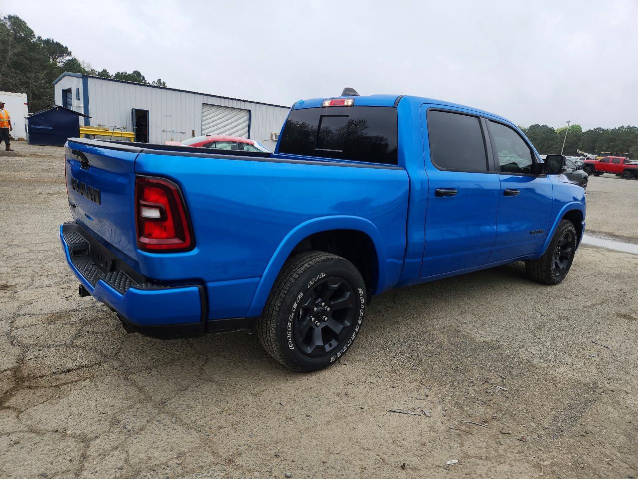 2025 RAM 1500
