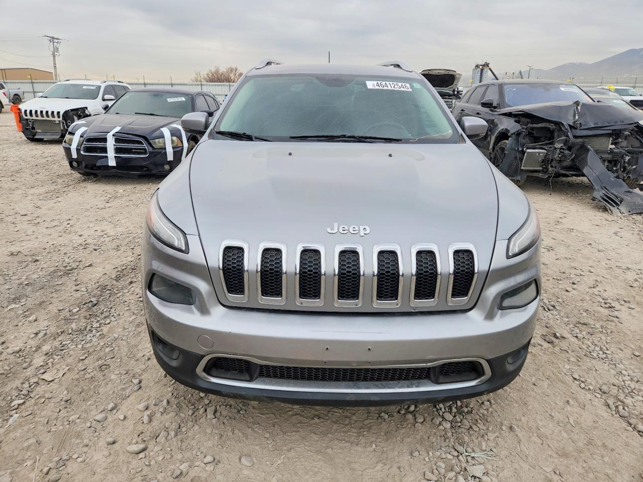 2014 JEEP CHEROKEE