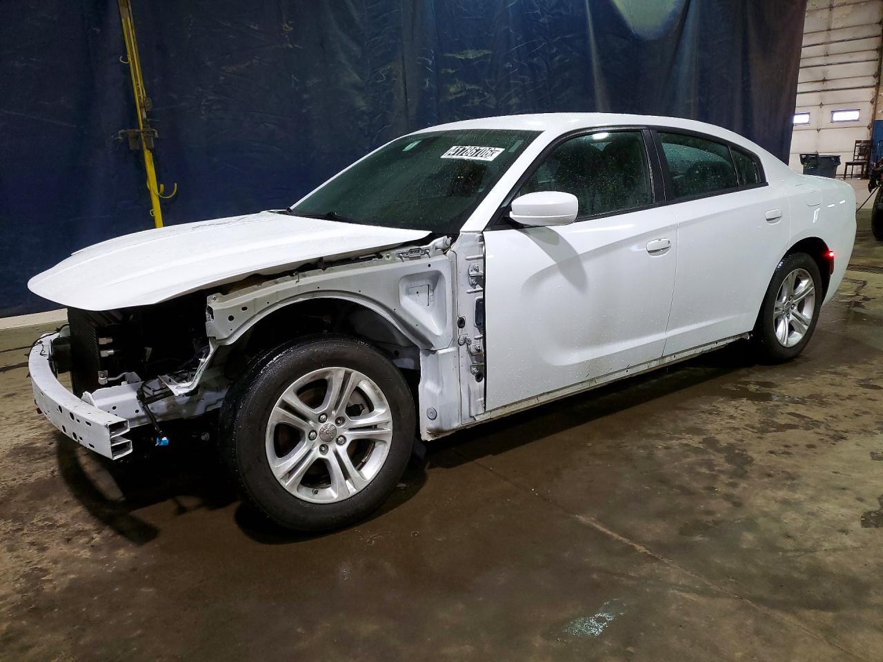 2022 DODGE CHARGER