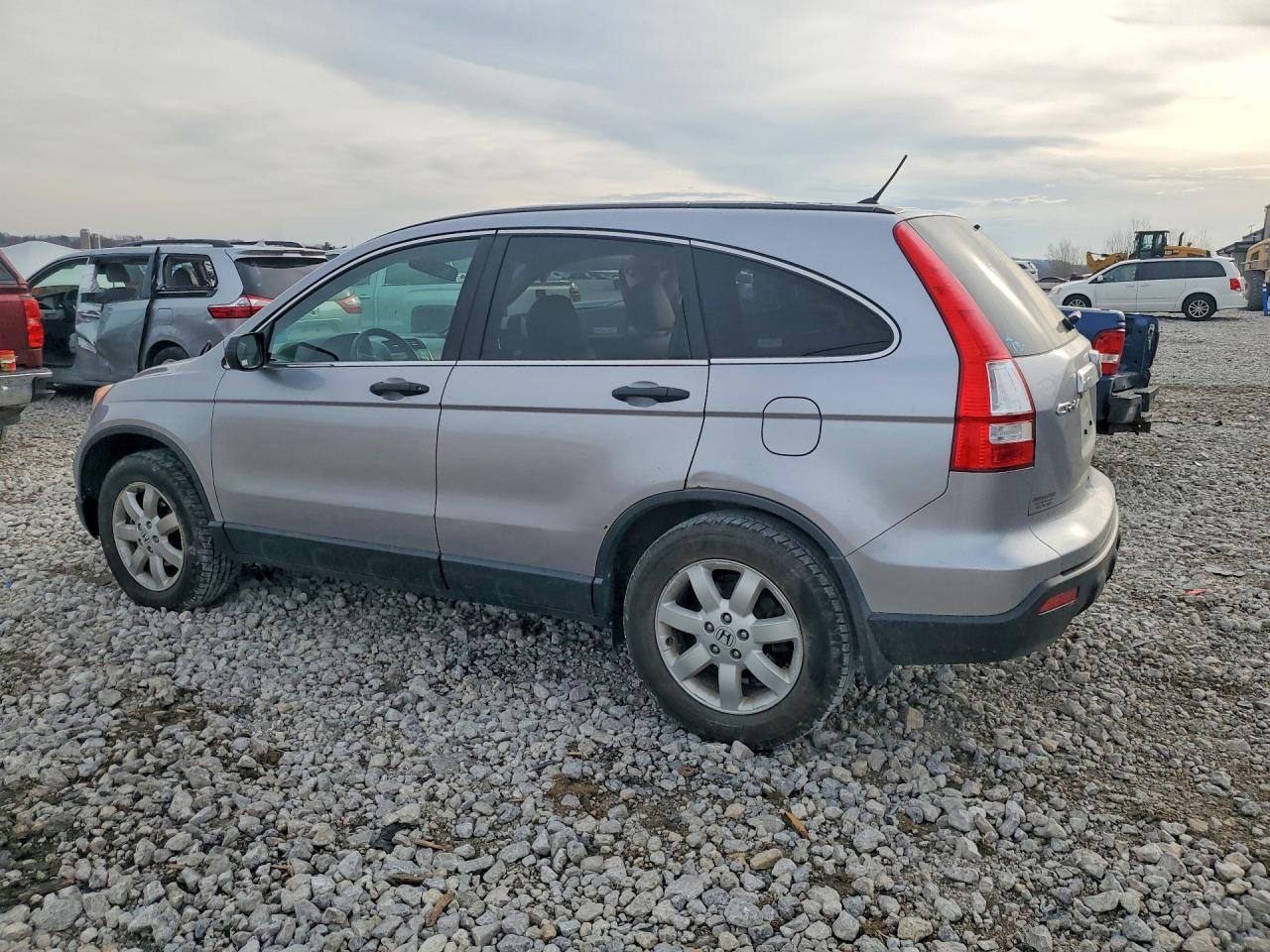 2007 HONDA CR-V
