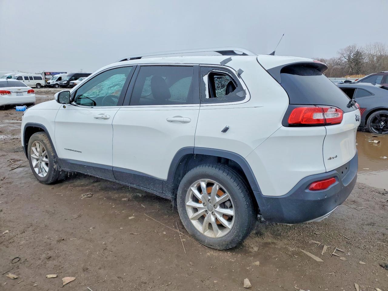 2015 JEEP CHEROKEE