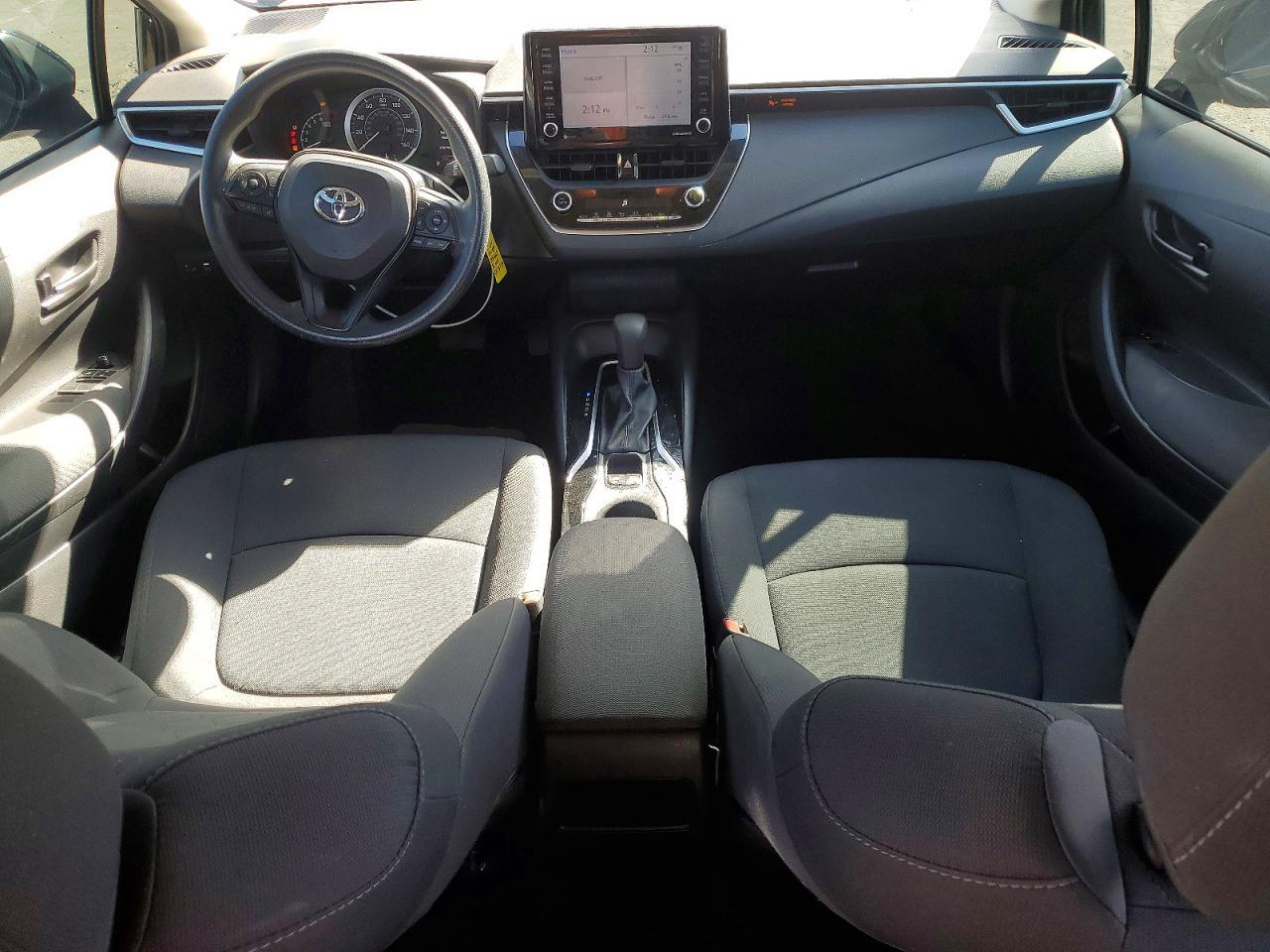 2022 TOYOTA COROLLA