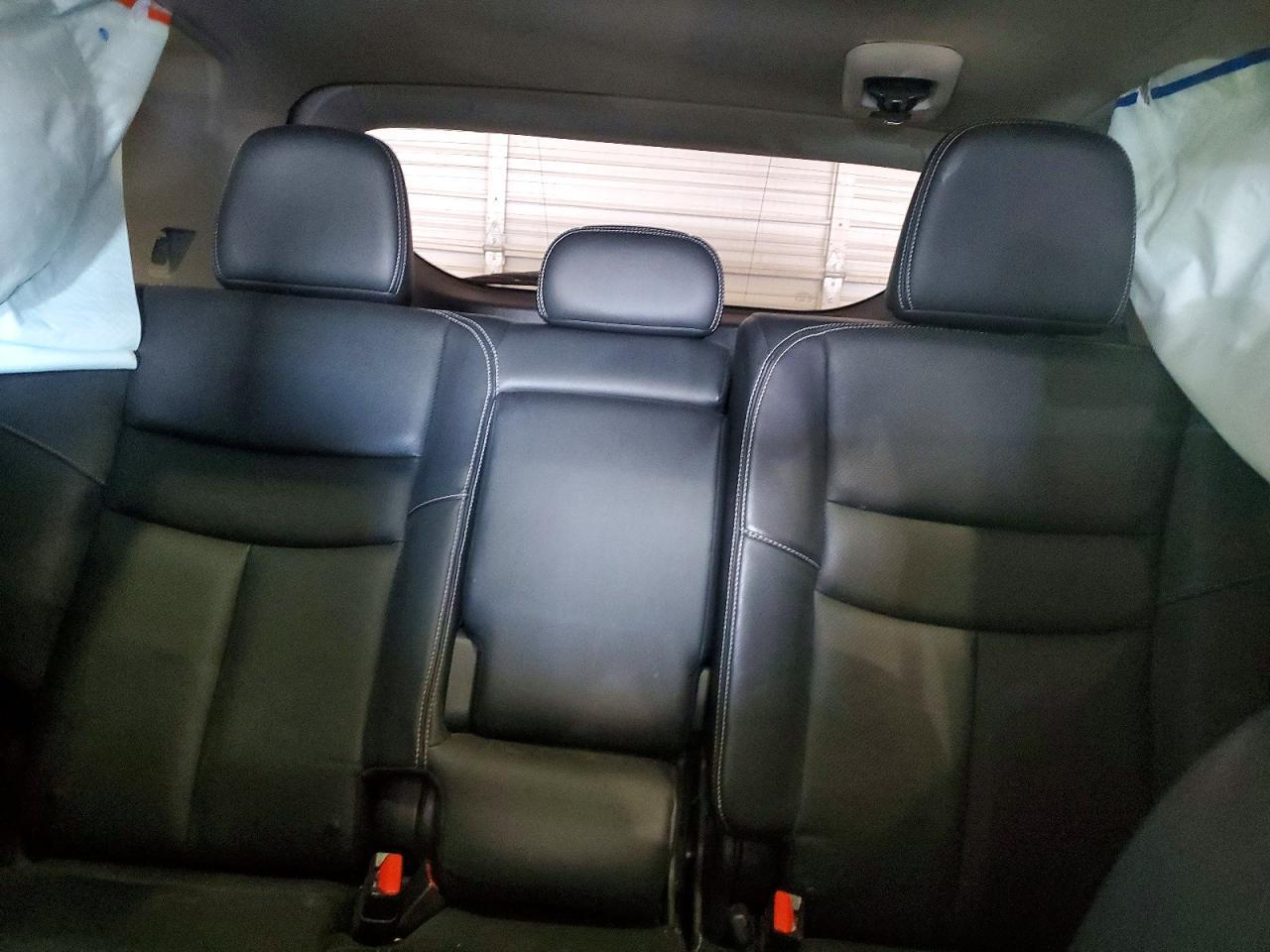 2017 NISSAN MURANO