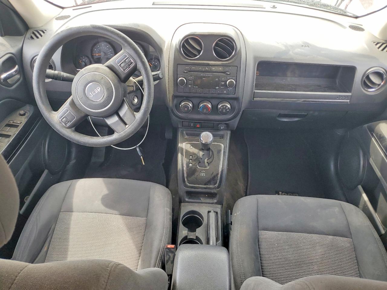 2016 JEEP PATRIOT