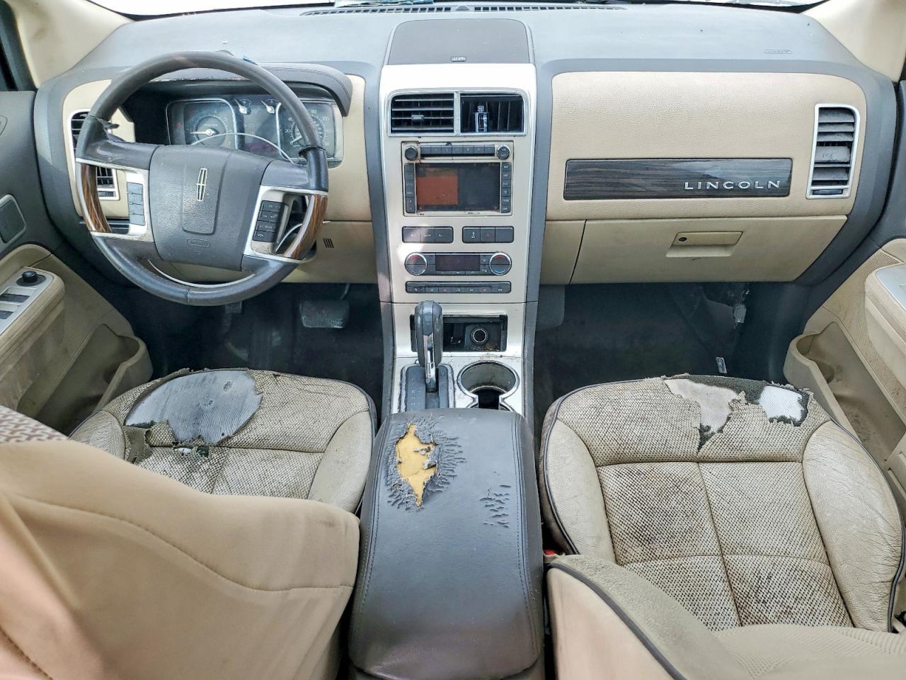2010 LINCOLN MKX