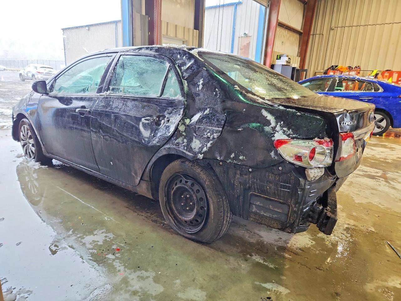 2012 TOYOTA COROLLA