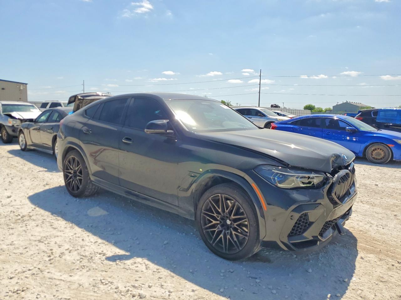 2022 BMW X6