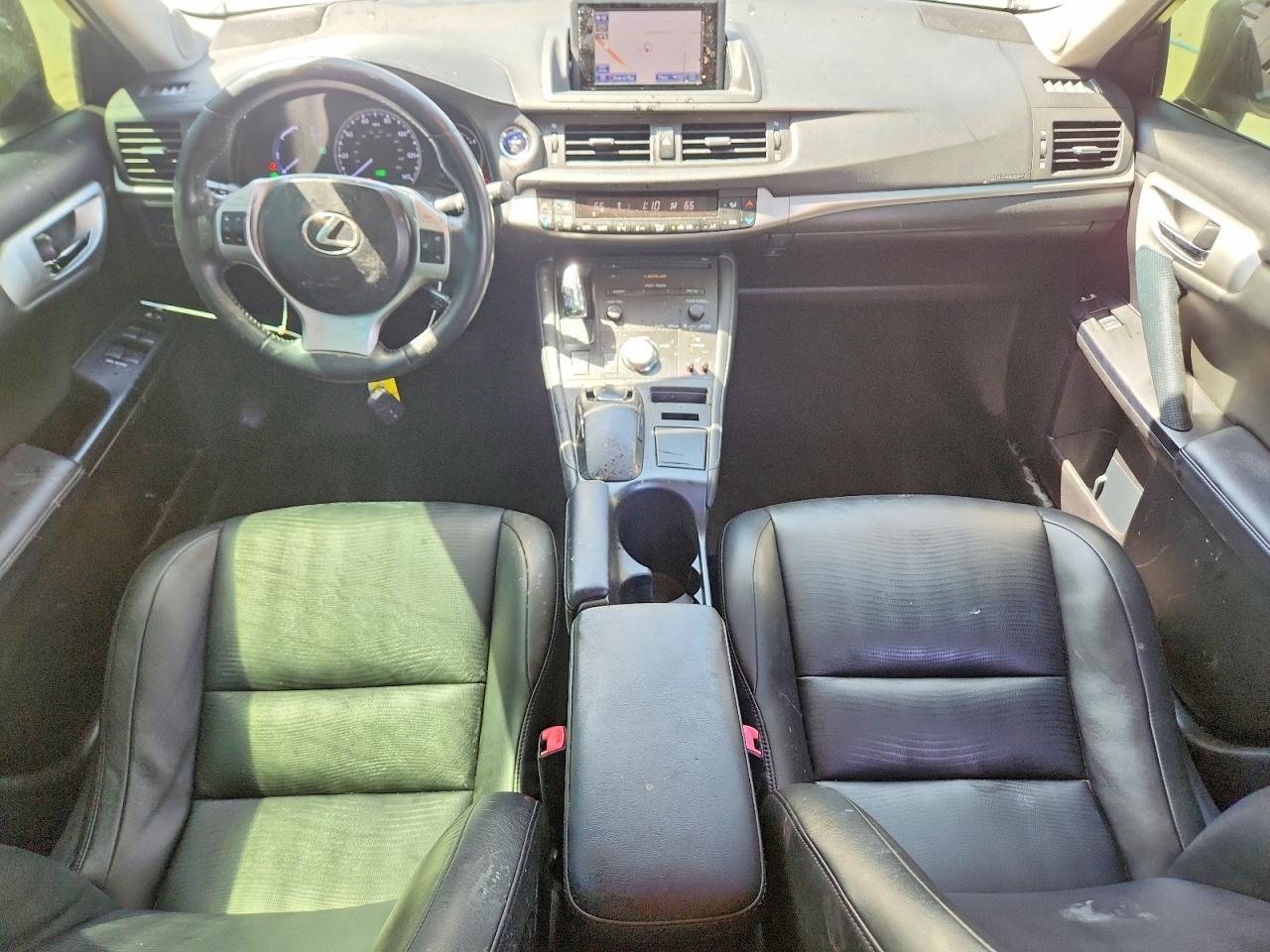 2013 LEXUS CT 200H
