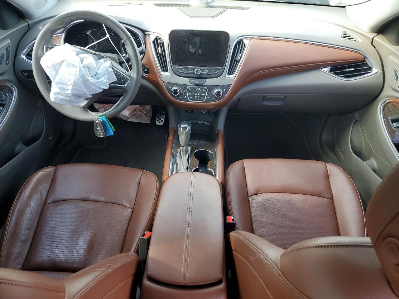 2016 CHEVROLET MALIBU