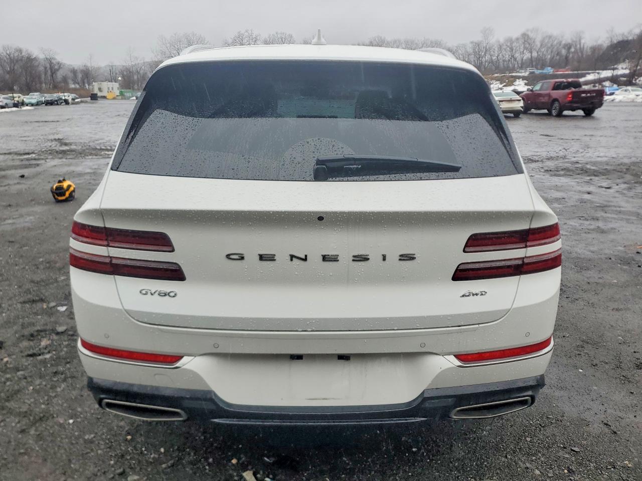 2023 GENESIS GV80