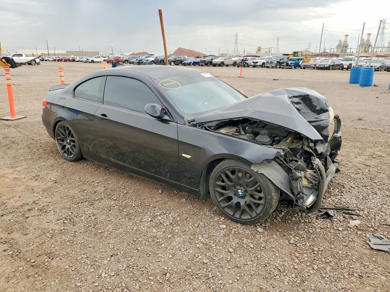 2009 BMW 3 SERIES