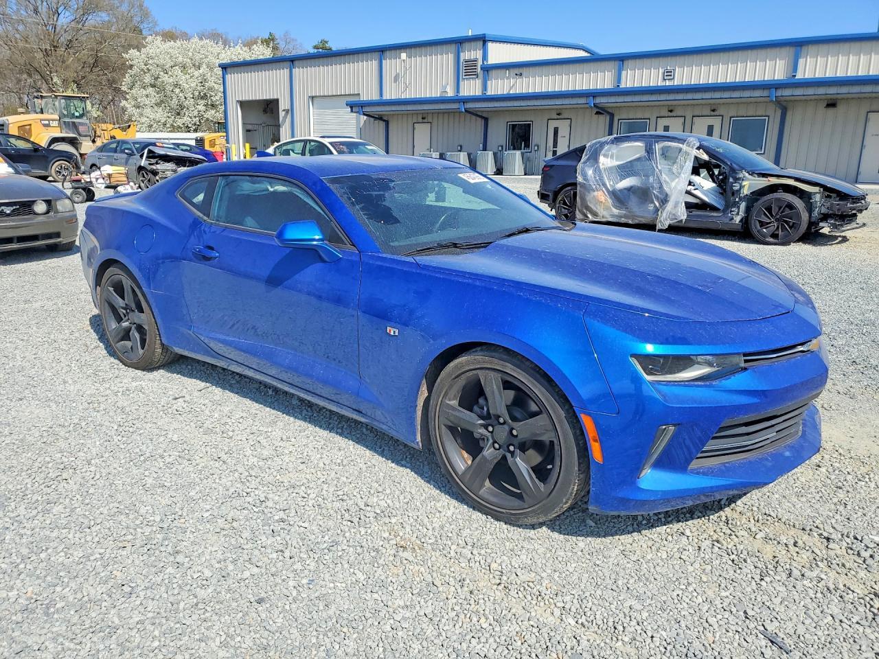 2018 CHEVROLET Camaro